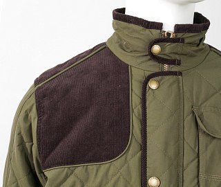 Куртка Seeland Woodcock advanced quilt shaded olive р.52 - фото 3