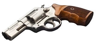 Револьвер Гроза-РС-03 нерж к.9 мм P.A. ОООП - фото 3