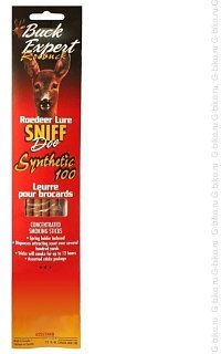 Приманки для косули Buck Expert дым палочки запах самец
