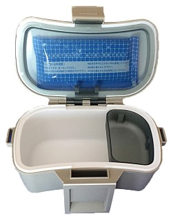 Коробочка Meiho Bait cooler для приманок 182x118x92 - фото 3