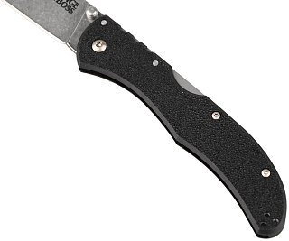 Нож Cold Steel Range Boss Black складной 4034SS рукоять пластик - фото 5