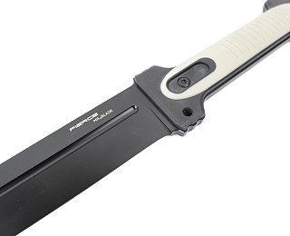 Нож Mr.Blade Fierce PVD black - фото 4