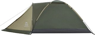 Палатка Jungle Camp Toronto 3 зеленый/оливковый - фото 2