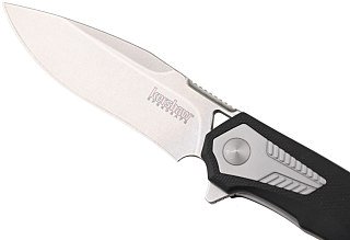 Нож Kershaw Tremolo складной сталь 4Cr14 рукоять нейлон - фото 7